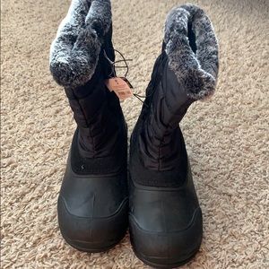 Winter boots